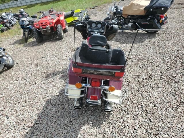 2007 Harley-Davidson Flhtcui
