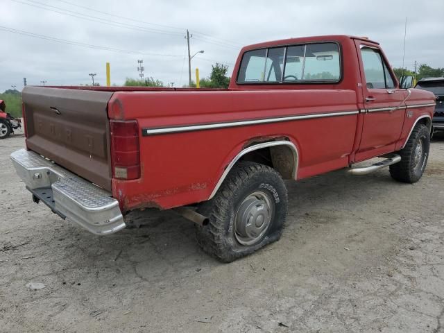 1985 Ford F250