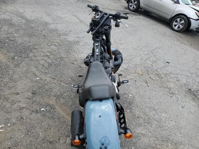 2024 Harley-Davidson Fxlrs