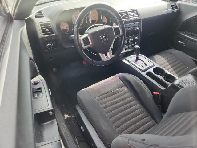 2013 Dodge Challenger sxt
