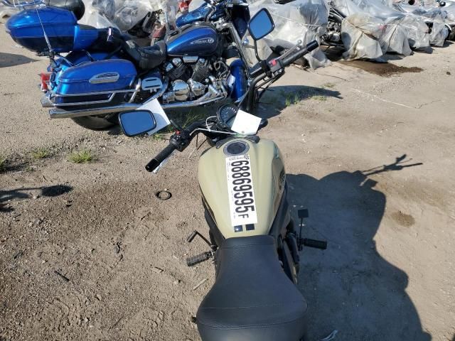 2024 Kawasaki EN650 D