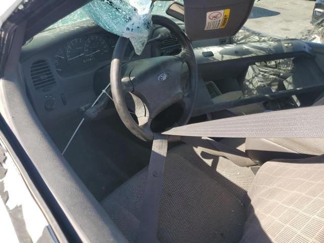 2002 Ford Ranger