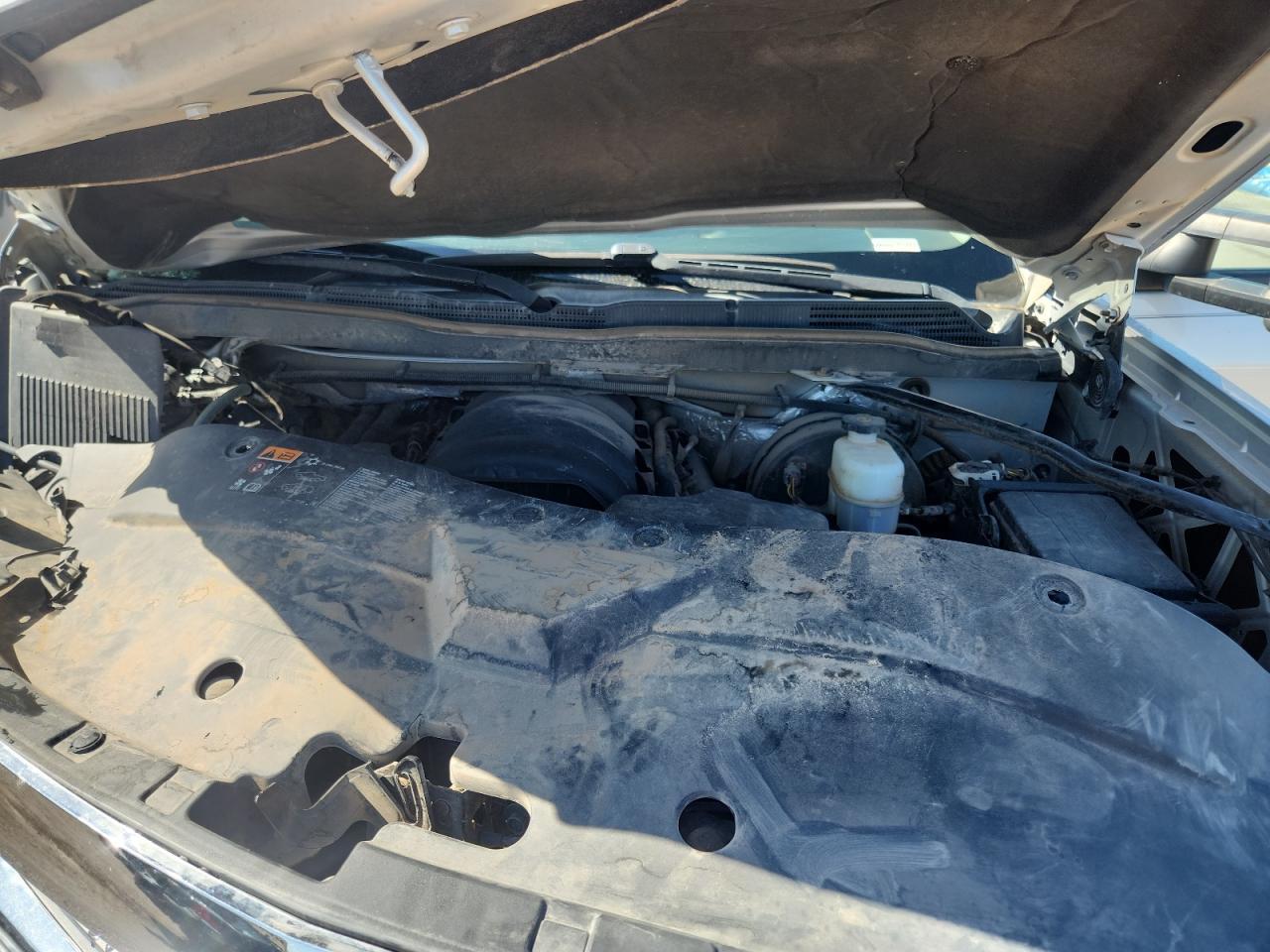 2015 Chevrolet Silverado K1500 LT