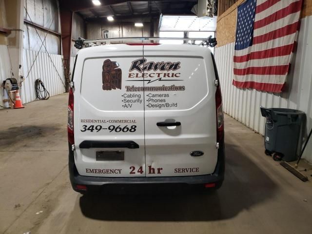 2022 Ford Transit Connect XL