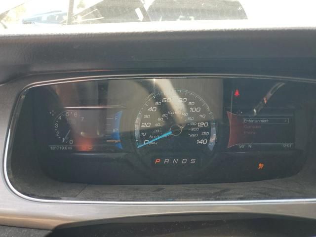 2016 Ford Taurus SEL