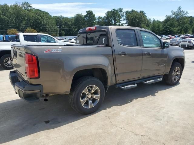 2017 Chevrolet Colorado Z71