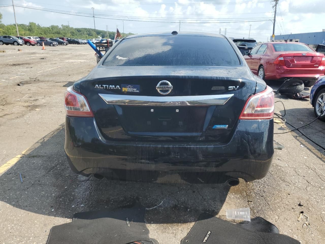2013 Nissan Altima 2.5
