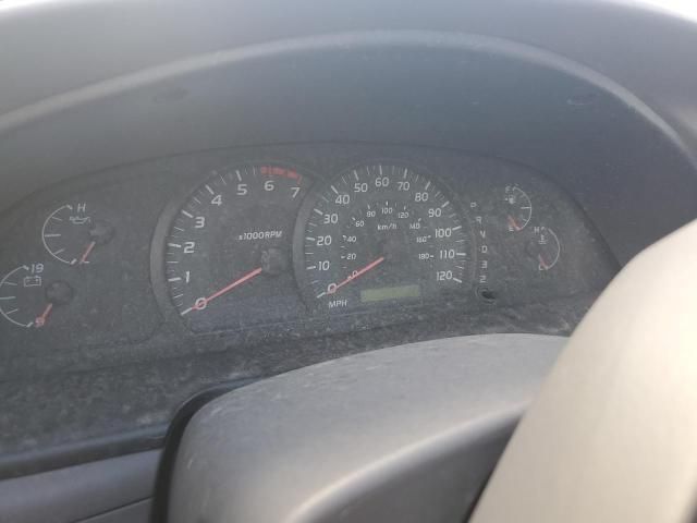 2005 Toyota Tundra Double Cab SR5