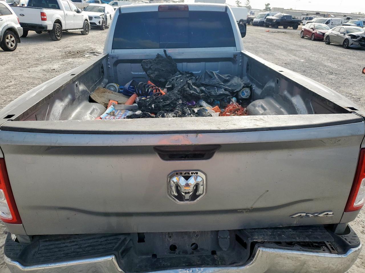 2022 Dodge RAM 3500 Tradesman