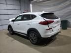 2021 Hyundai Tucson Limited