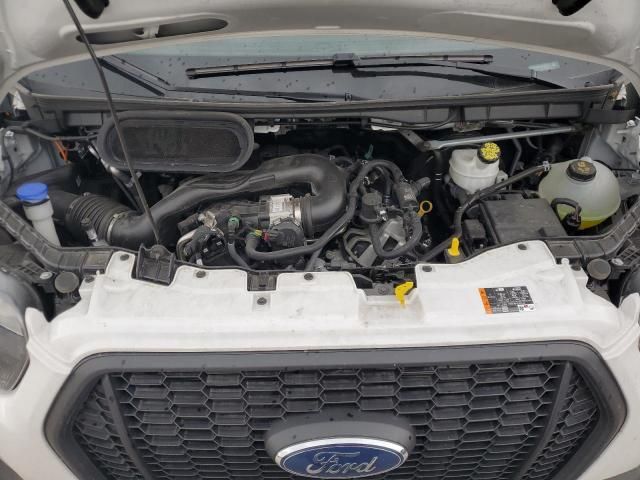 2025 Ford Transit T-250