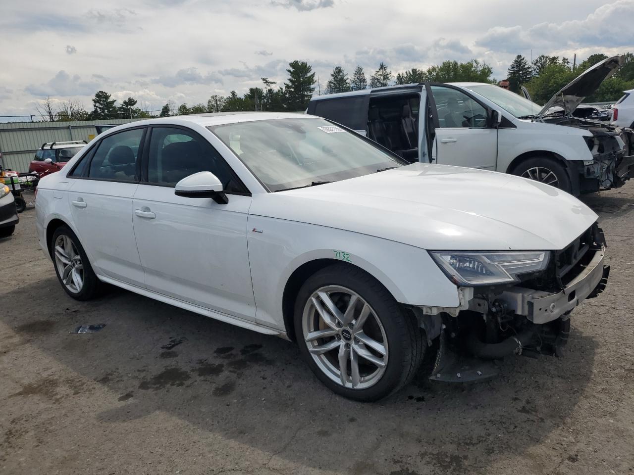 2017 Audi A4 Premium