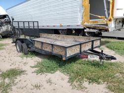 2017 Parker 2017 Park LS162 Utility Trailer en venta en Albuquerque, NM