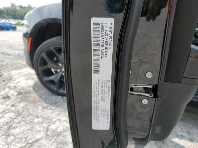 2020 Dodge Charger SXT