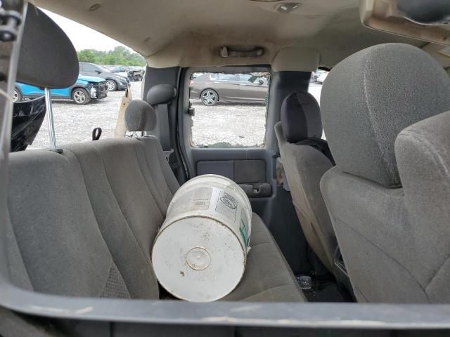 2005 Chevrolet Silverado K1500