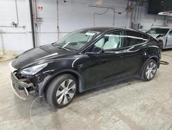 2021 Tesla Model y en venta en Wheeling, IL