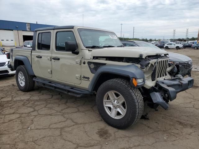 2020 Jeep Gladiator Sport