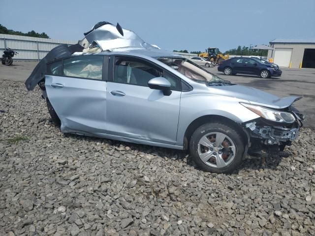 2018 Chevrolet Cruze LS