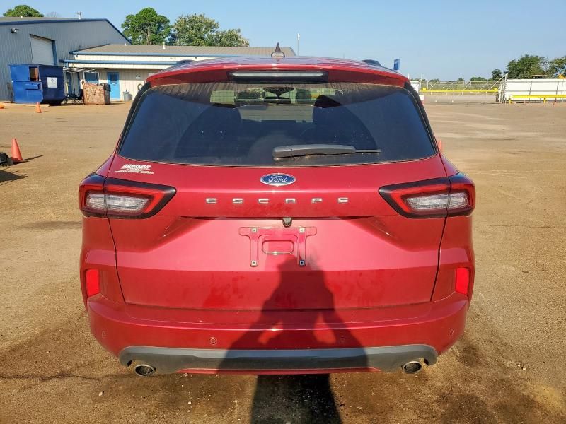 2024 Ford Escape ST Line