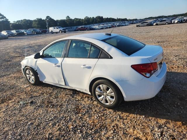 2016 Chevrolet Cruze Limited LS