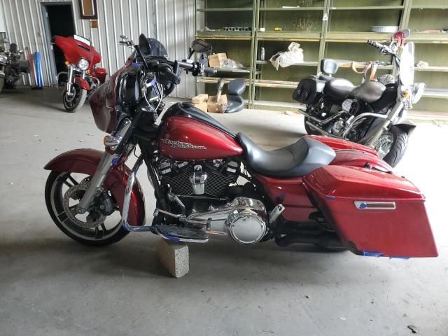 2017 Harley-Davidson Flhxs Street Glide Special
