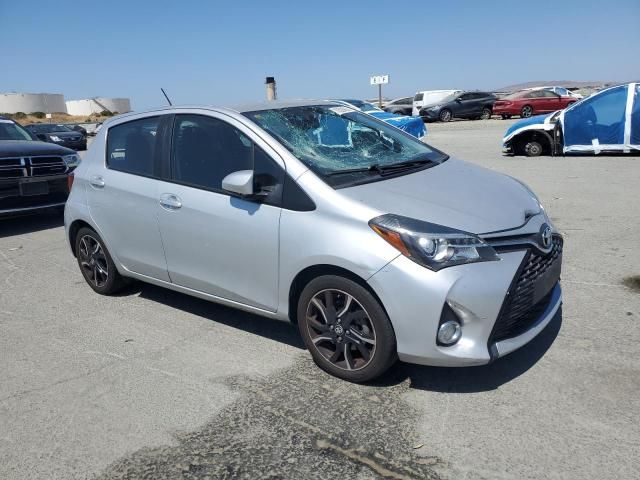 2015 Toyota Yaris
