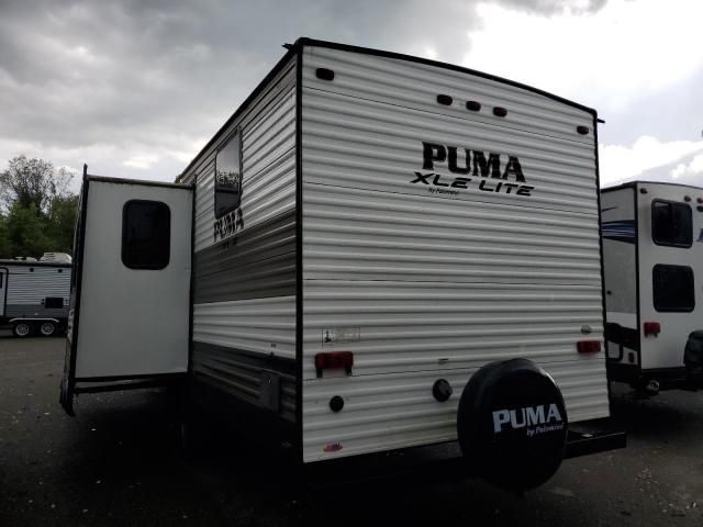 2020 Puma XLE Lite