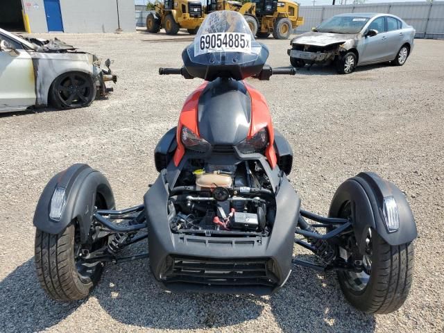 2022 Can-Am Ryker Sport