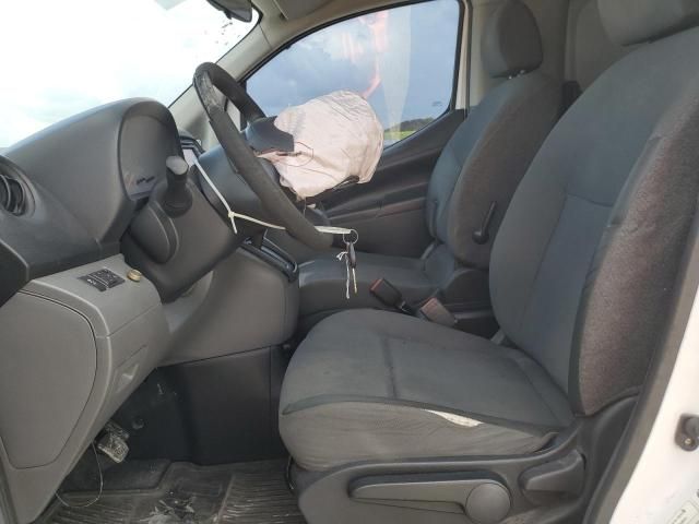 2014 Nissan NV200 2.5S
