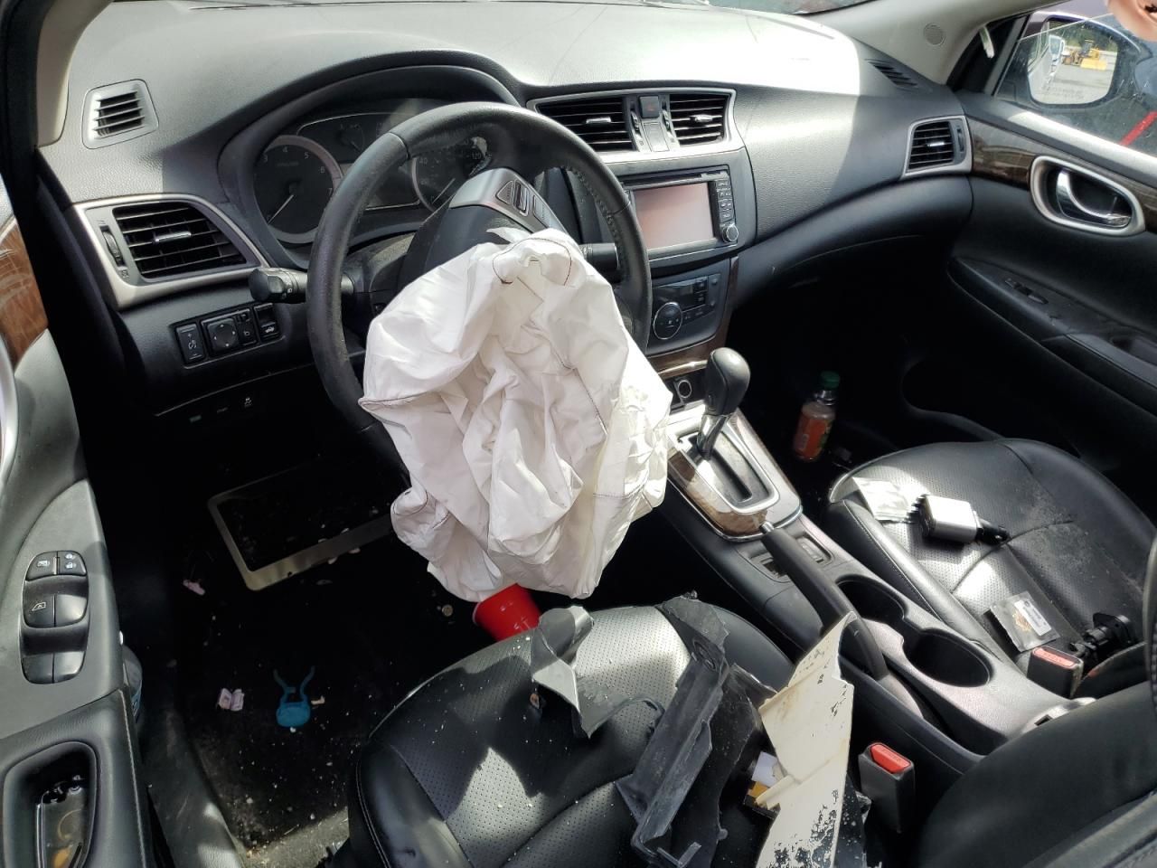 2015 Nissan Sentra s