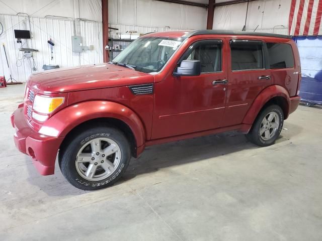 2010 Dodge Nitro SXT