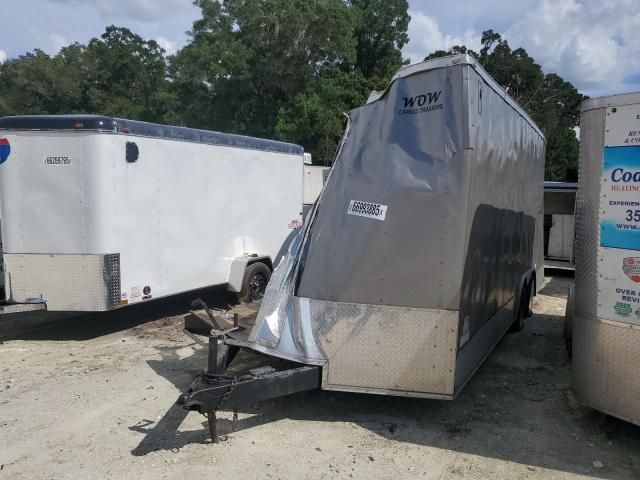 2021 Maxim UM 8.5X20TA Enclosed Cargo Trailer