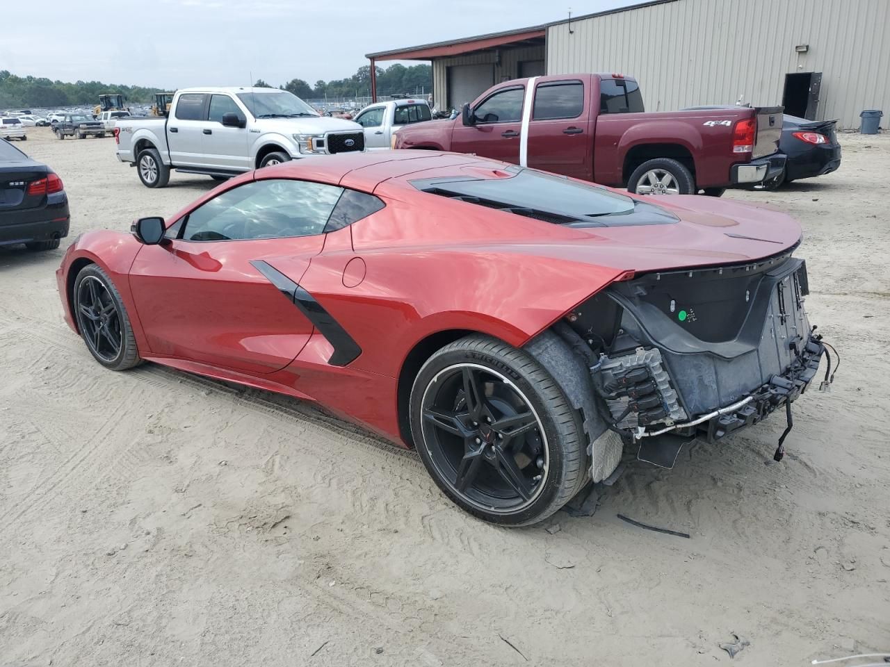 2024 Chevrolet Corvette Stingray 1LT