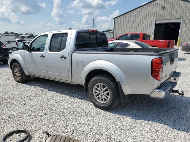 2014 Nissan Frontier SV