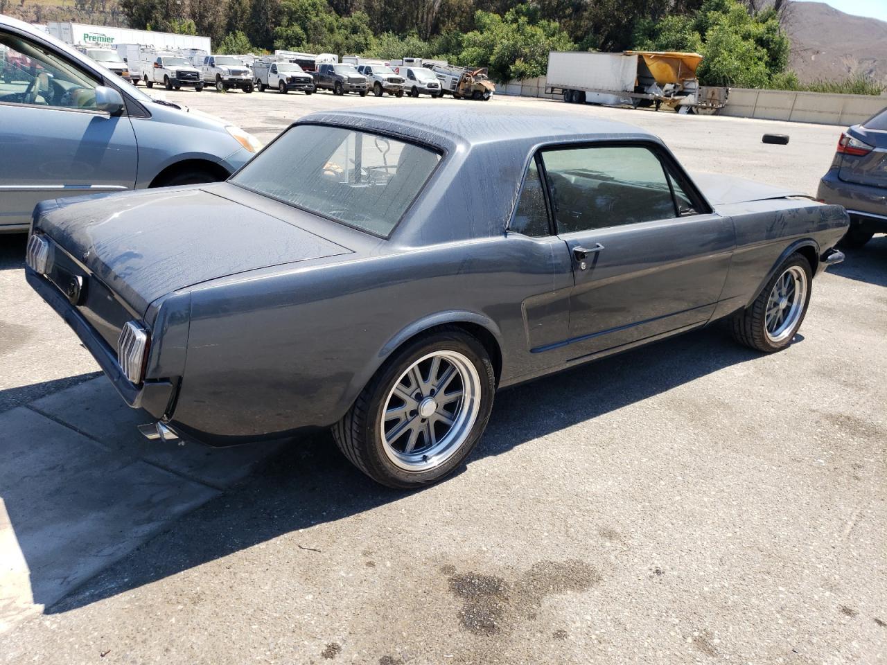 1965 Ford Mustang