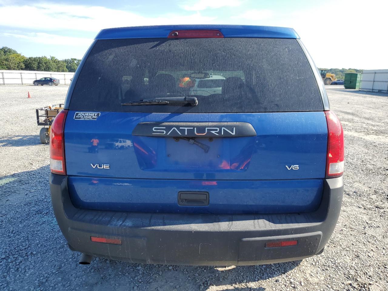 2005 Snowex 2005 Saturn vue