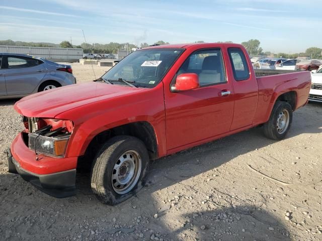 2012 Chevrolet Colorado