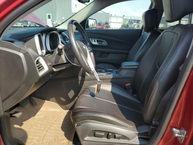 2013 Chevrolet Equinox LTZ