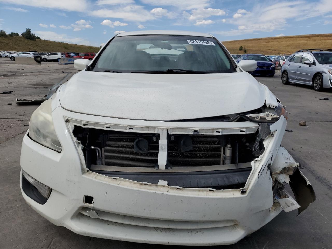 2015 Niss Altima 2.5