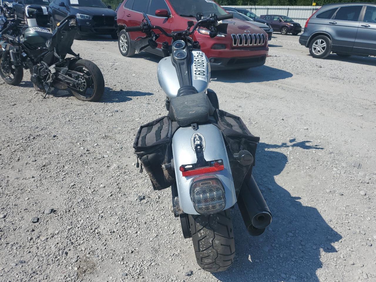 2020 Harley-Davidson Fxlrs