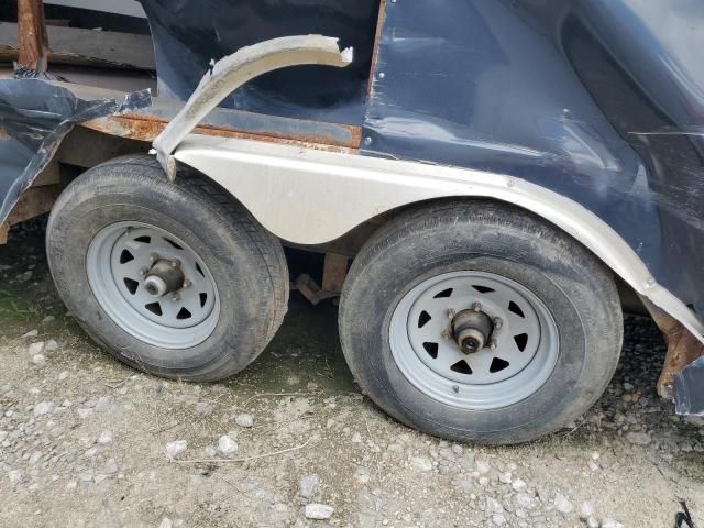 2018 Wildwood 2018 Forest River EHW8.528TA3 Enclosed Cargo Trail