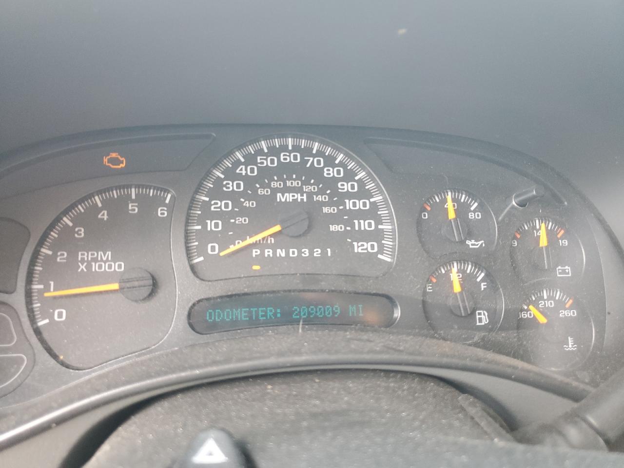 2006 Chevrolet Silverado C1500