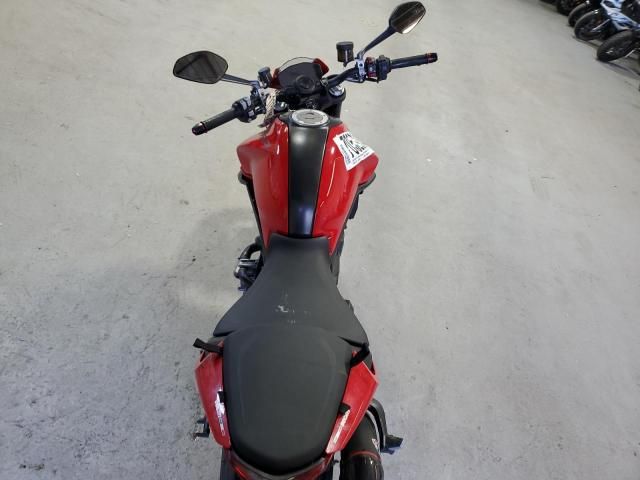 2023 Ducati Monster