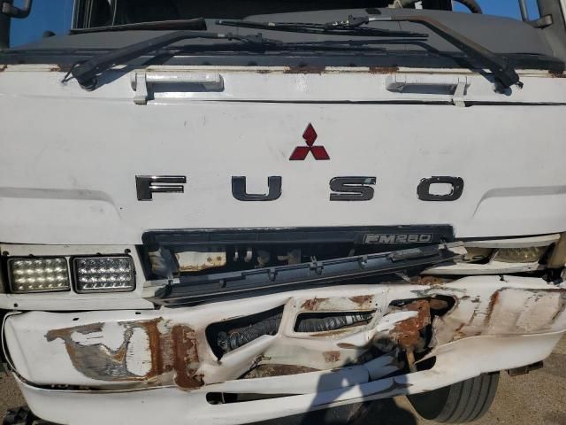 2007 Mitsubishi Fuso Truck OF America INC FM 61F