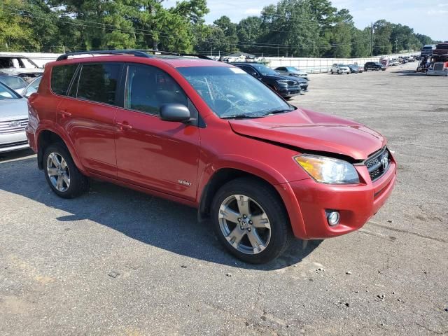 2012 Toyota Rav4 Sport