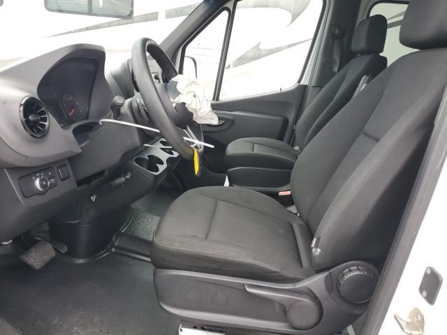 2019 Mercedes-Benz Sprinter 2500/3500