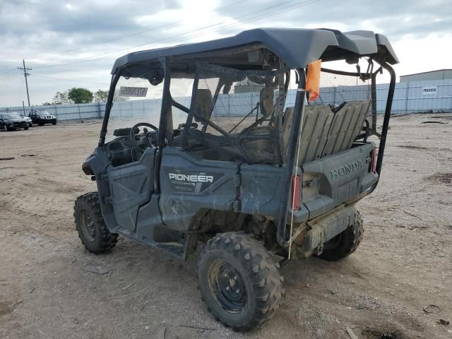 2024 Honda SXS1000 M5-ATV AND Utility Vehicles Utility Vehi