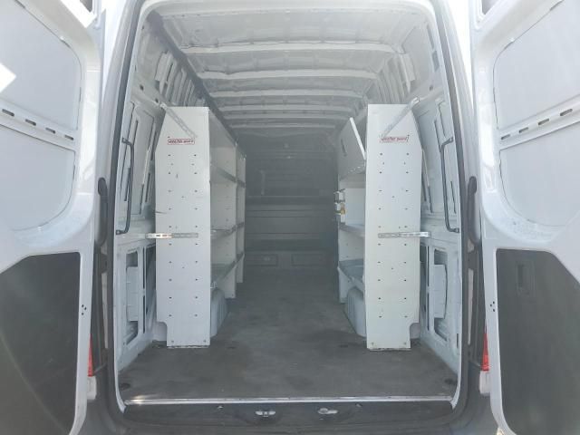 2024 Mercedes-Benz Sprinter 3500