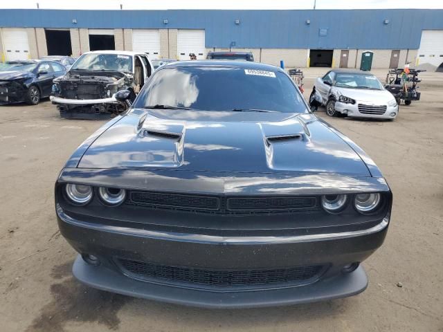 2016 Dodge Challenger R/T Scat Pack