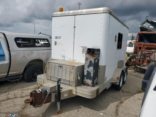 2005 Featherlite Mfg Inc 2005 Pelsue 2011sbc-001 Fiber Optic Splicing Trail